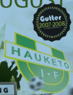 Oppstart fotball gutter født 2007/2008